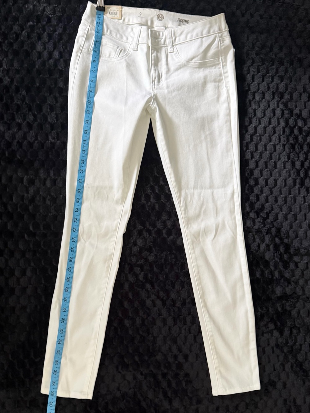 Kohl's White Women's Jeggings - Slim Stretch Skinny